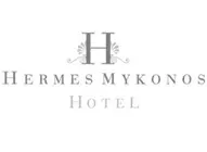 Hermes Mykonos Hotel logo