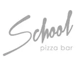 School Pizza Bar logo